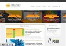 Sites similar to rozalio.cz