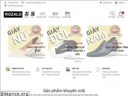 Sites similar to rozalo.com