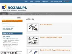 Sites similar to rozam.pl