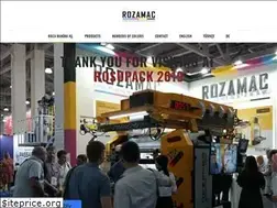 Sites similar to rozamac.com