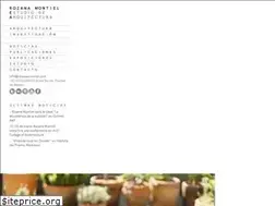 Sites similar to rozanamontiel.com
