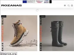 Sites similar to rozanas.gr