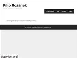 Sites similar to rozanek.cz
