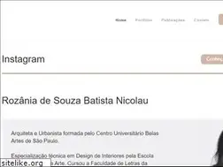 Sites similar to rozanianicolau.com