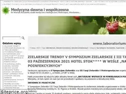Sites similar to rozanski.li
