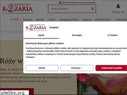 Sites similar to rozaria.pl