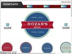 Sites similar to rozars.com