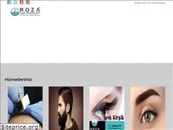 Sites similar to rozasacekimi.com