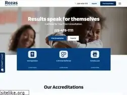 Sites similar to rozaslaw.com