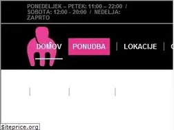 Sites similar to rozaslon.si