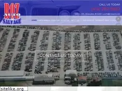 Sites similar to rozauto.com