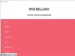 Sites similar to rozbellamy.com