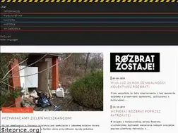 Sites similar to rozbrat.org