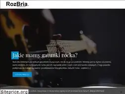 Sites similar to rozbria.pl