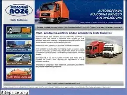 Sites similar to roze.cz