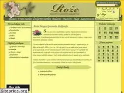 Sites similar to roze.si