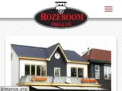 Sites similar to rozeboom-ijsspecialiteiten.nl