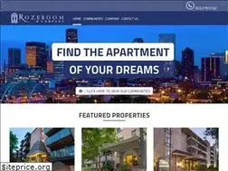 Sites similar to rozeboomcompany.com