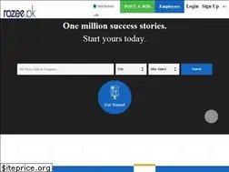 Sites similar to rozee.com