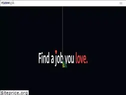 Sites similar to rozee.pk