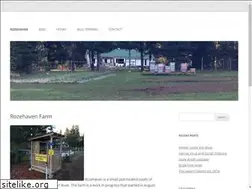 Sites similar to rozehaven.ca