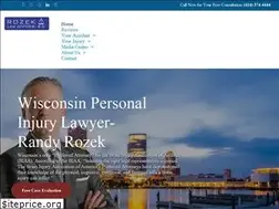 Sites similar to rozeklaw.com