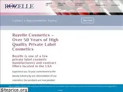 Sites similar to rozelle.com