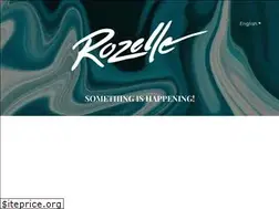 Sites similar to rozelle.de