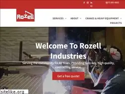 Sites similar to rozellind.com
