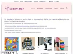Sites similar to rozemarijn.nl