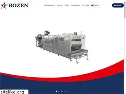 Sites similar to rozenmakina.com.tr
