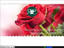 Sites similar to rozenscheers.be