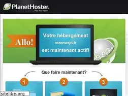 Sites similar to rozenwajn.fr
