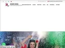 Sites similar to rozeorganizasyon.com