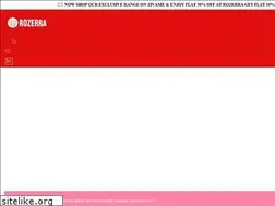 Sites similar to rozerra.com