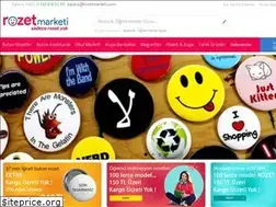 Sites similar to rozetmarketi.com