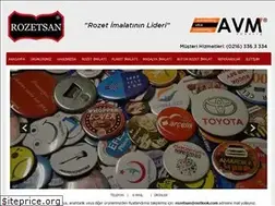 Sites similar to rozetsan.com