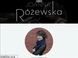 Sites similar to rozewska.com