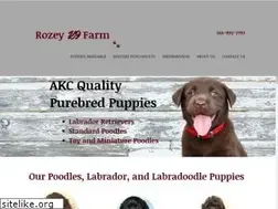 Sites similar to rozeyk9farm.com
