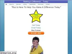Sites similar to rozfulmer.com