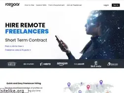 Sites similar to rozgaarindia.com