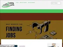 Sites similar to rozgarnews.in