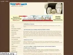 Sites similar to rozgrywka.pl
