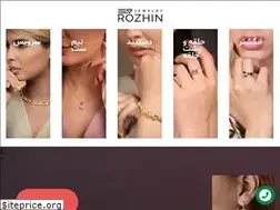 Sites similar to rozhinjewelry.com