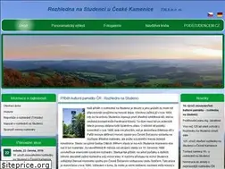 Sites similar to rozhlednastudenec.cz
