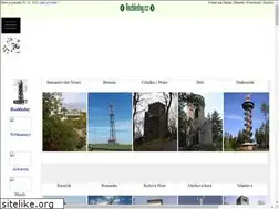Sites similar to rozhledny.cz