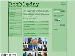 Sites similar to rozhledny.kohl.cz