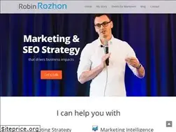 Sites similar to rozhon.com