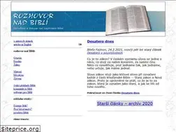 Sites similar to rozhovor.cz