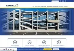 Sites similar to rozier.fr